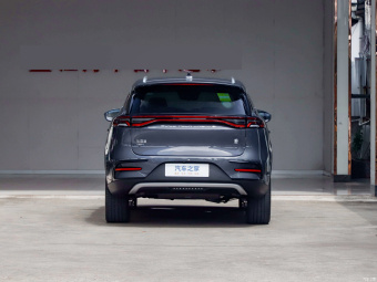 BYD Tang DM-i Exclusive 200КМ