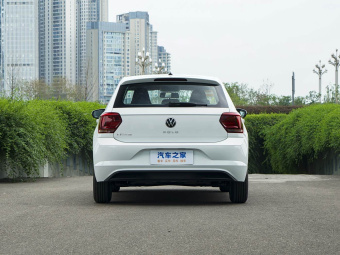 VW Polo 2023 Facelifted Plus 1.5L Manual Comfort Edition