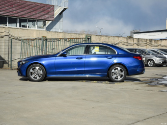 Mercedes-Benz C-Class 200 L Dynamic