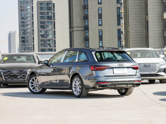 Audi A4 Avant 2024 40 TFSI Sporty