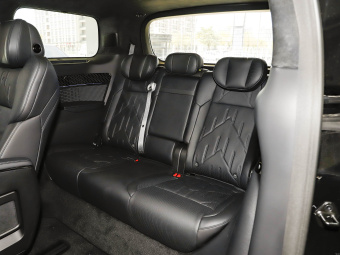 Zeekr 009 2024 7-Seat Aisle 4WD 108kWh