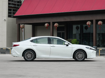Toyota Camry 2026 2.0 GVP Luxury Edition