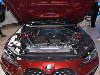 BMW 4 Series 430i Gran Coupé M Sport Night Edition