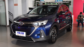 Beijing EX5 Yueling