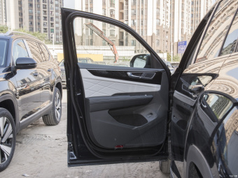 VW Teramont Respect Deluxe 4Motion 380TSI