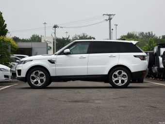 Land Rover Range Rover Sport Hybrid  P400e SE