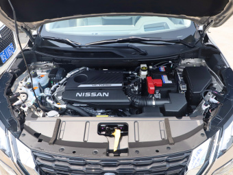 Nissan X-Trail Extreme VC-Turbo 300 CVT 4WD