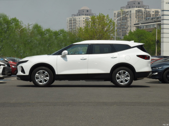 Chevrolet Blazer Xing 650T 7 Seat