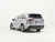 Toyota Sienna Hybrid Platinum 2.5L