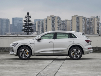 Audi e-tron Selection 50 Quattro