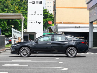 Toyota Avalon Hybrid 2024 Hybrid 2.0L Luxury Edition