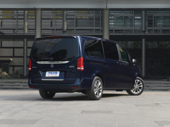 Mercedes-Benz V-Class 260 Pilot Edition