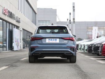 Audi A3 Sportback RS Style 35 TFSI