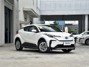 Toyota IZOA EV Enjoy