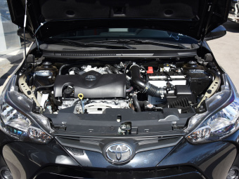 Toyota YARiS L Sedan Deluxe PLUS 1.5L CVT