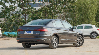 VW Bora Zhixing 200TSI DSG