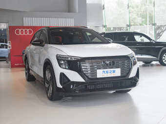 Audi Q5 e-tron 2024 Model 50 Quattro Radiant Armor Suit