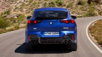 BMW X2 M35i M Sportpaket xDrive