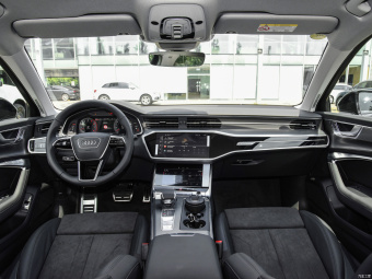 Audi A6 Allroad Explorer 55 TFSI Quattro