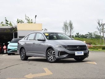 VW Lavida 2024 1.5L Automatic Starry Sky Five Million Edition