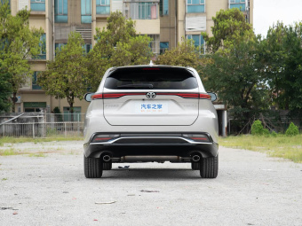 Toyota Venza 2024 2.0L CVT 2WD Premium Edition