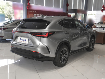 Lexus NX 350h Run