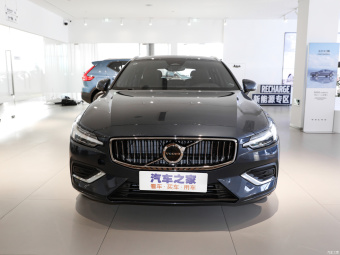 Volvo V60 B5 Zhiyuan Luxury