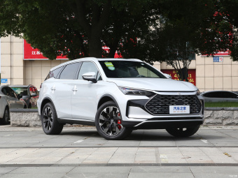 BYD Tang DM-p Exclusive AWD 215КМ