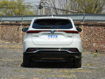 Toyota Venza Hybrid Luxury 2.5L E-CVT 2WD