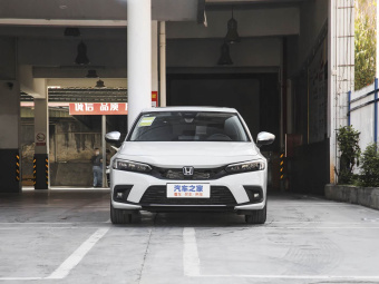 Honda Civic HATCHBACK 2023 HATCHBACK 2.0L e:HEV Ultimate Edition