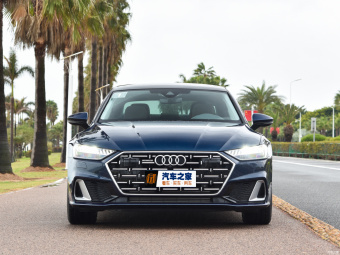 Audi A7L Ambition Crystal Flow Vision 55 TFSI Quattro