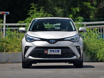 Toyota C-HR Hybrid Premium 2.0L E-CVT