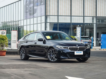 BMW 6 Series 2024 630i M Sport