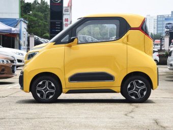 Wuling Nano EV Love