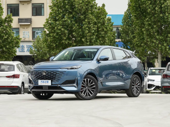 Changan UNI-K 2023 2.0T AWD Enjoyment Edition