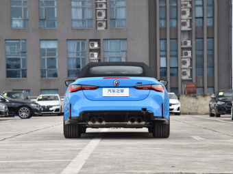 BMW M4 Cabrio  xDriveThunder Edition