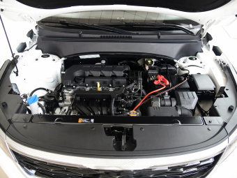 Kia KX3 Almighty 1.5L CVT