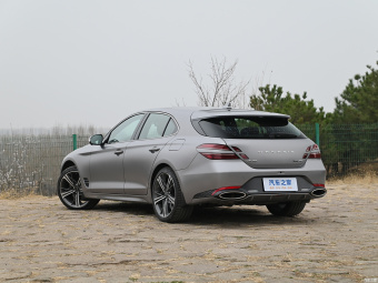 Genesis G70 Shooting Brake Flagship AWD