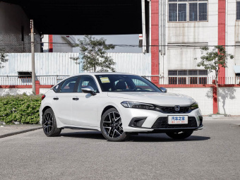 Honda Civic HATCHBACK 2023 HATCHBACK 2.0L e:HEV Extreme Control Edition