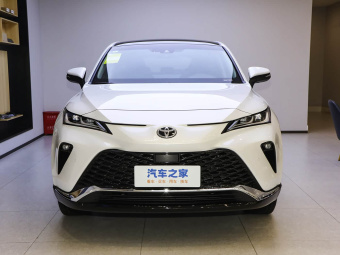 Toyota Venza Hybrid 2024 2.5L Intelligent Hybrid Dual-Motor Two-Wheel Drive Luxury PLUS Edition
