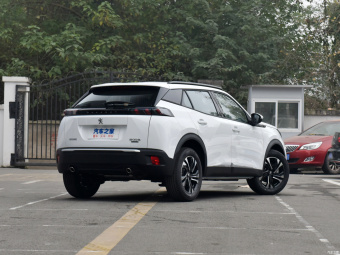 Peugeot 2008 The One 230THP