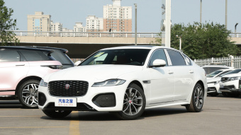 Jaguar XFL Elite Sport P250