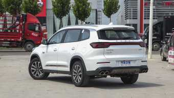 Chery Tiggo 8 Advanced 230TCI MT