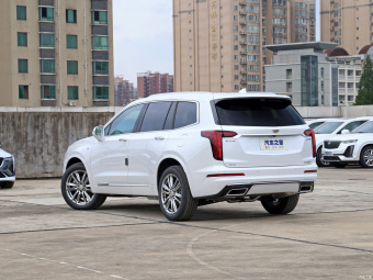 Cadillac XT6 Luxury 2.0T 6 Seat AWD