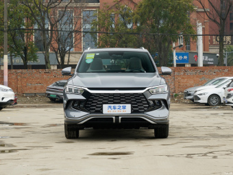 BYD Song Pro DM-i Beyond 71КМ