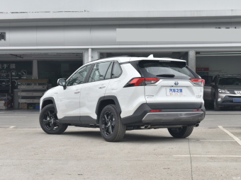 Toyota RAV4 Hybrid Flagship 2.5L E-CVT 4WD