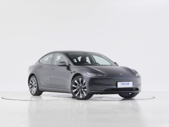 Tesla Model 3 Long-Range