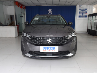 Peugeot 4008 Technology 400THP