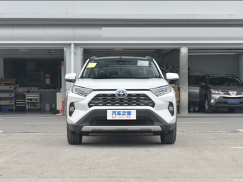 Toyota RAV4 Hybrid Flagship 2.5L E-CVT 4WD