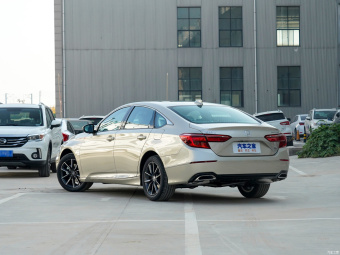 Honda Inspire Refined 260TURBO